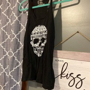 Getting rid of clothes from closet …